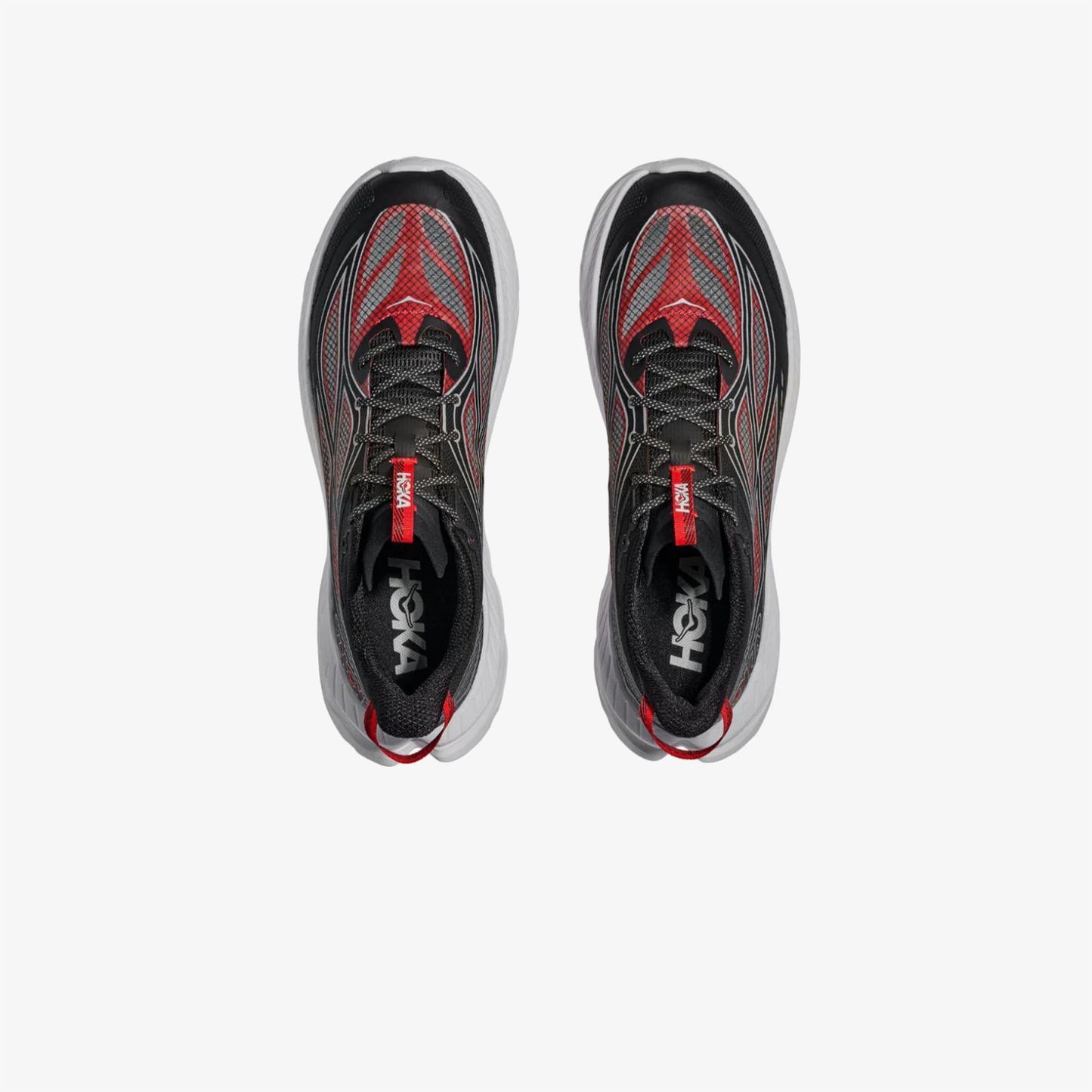 Hoka Mach Remastered Erkek Siyah Spor Ayakkabı