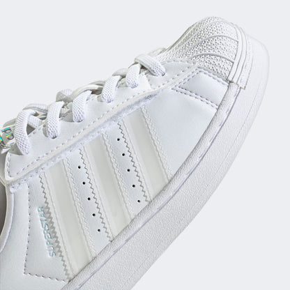 Adidas Superstar Led Lights Işıklı Çocuk Beyaz Spor Ayakkabı