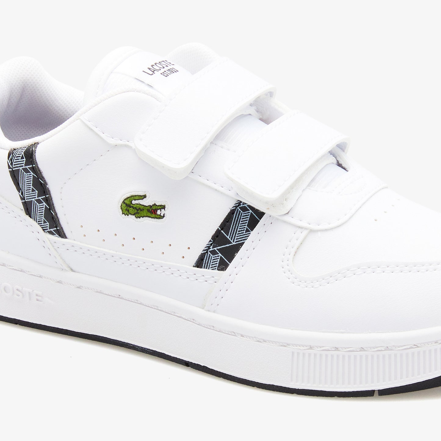 Lacoste T-clip Set Çocuk Beyaz Spor Ayakkabı