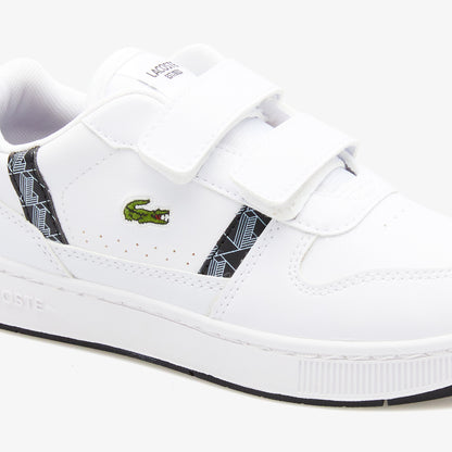 Lacoste T-clip Set Çocuk Beyaz Spor Ayakkabı