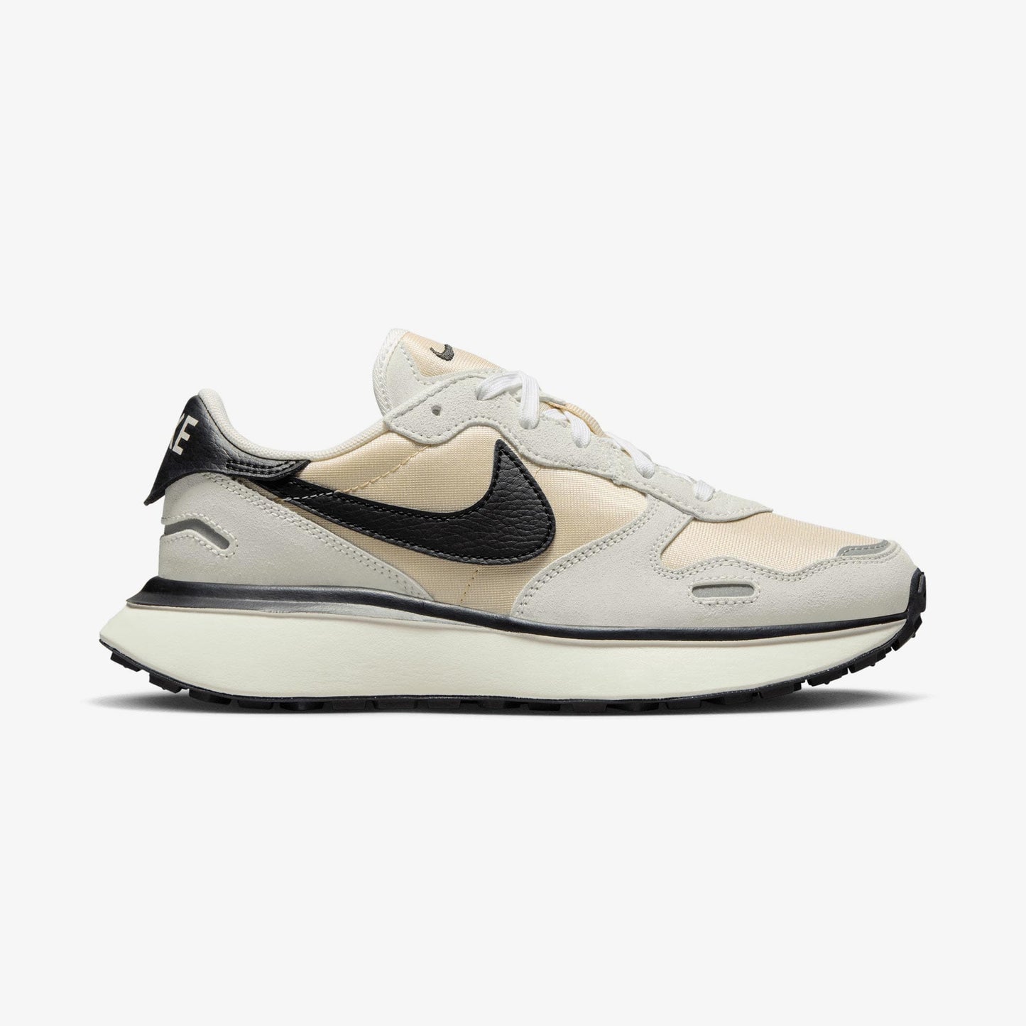 Nike Phoenix Waffle Kadın Beyaz Sneaker