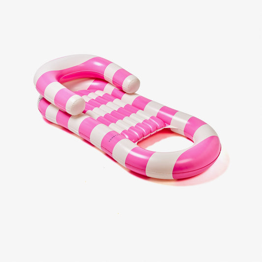 Sunnylife Unisex Pembe Şişme Havuz Yatağı