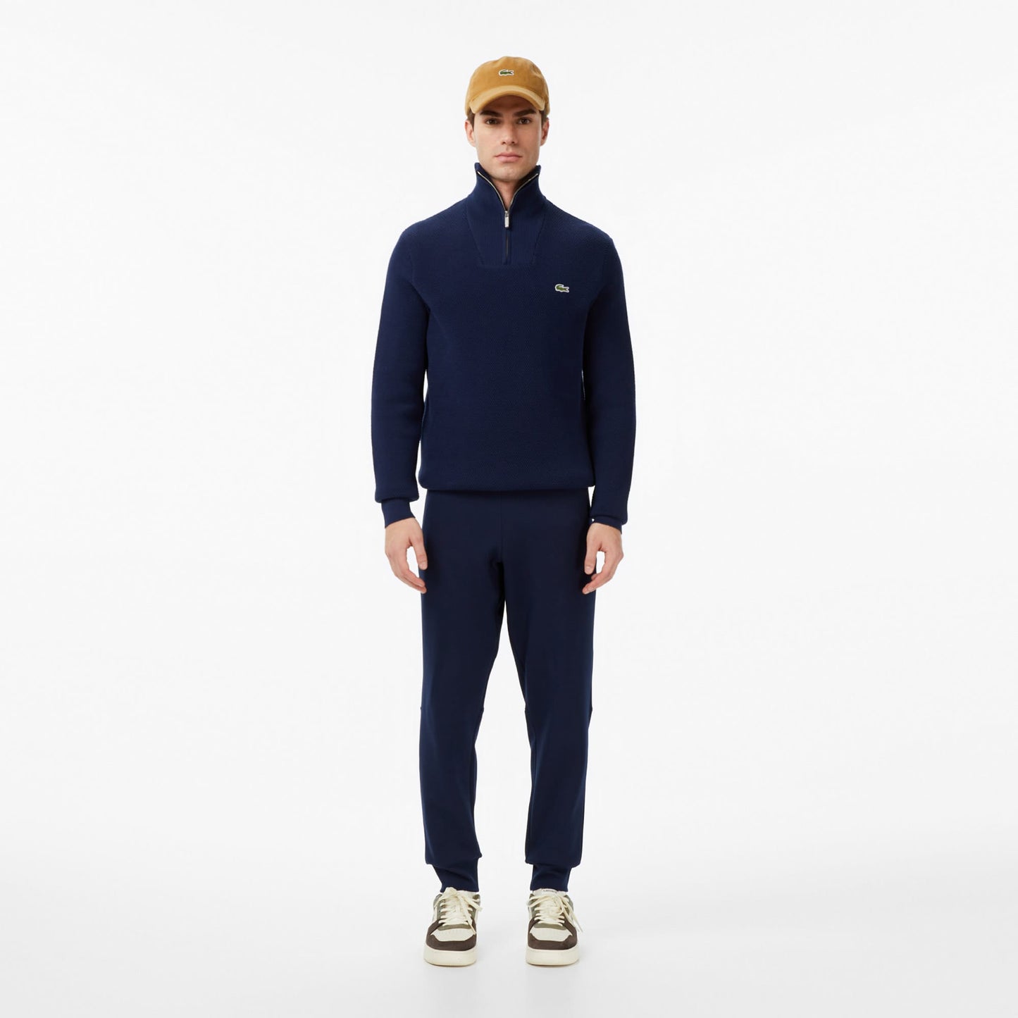 Lacoste Erkek Slim Fit Lacivert Eşofman Altı