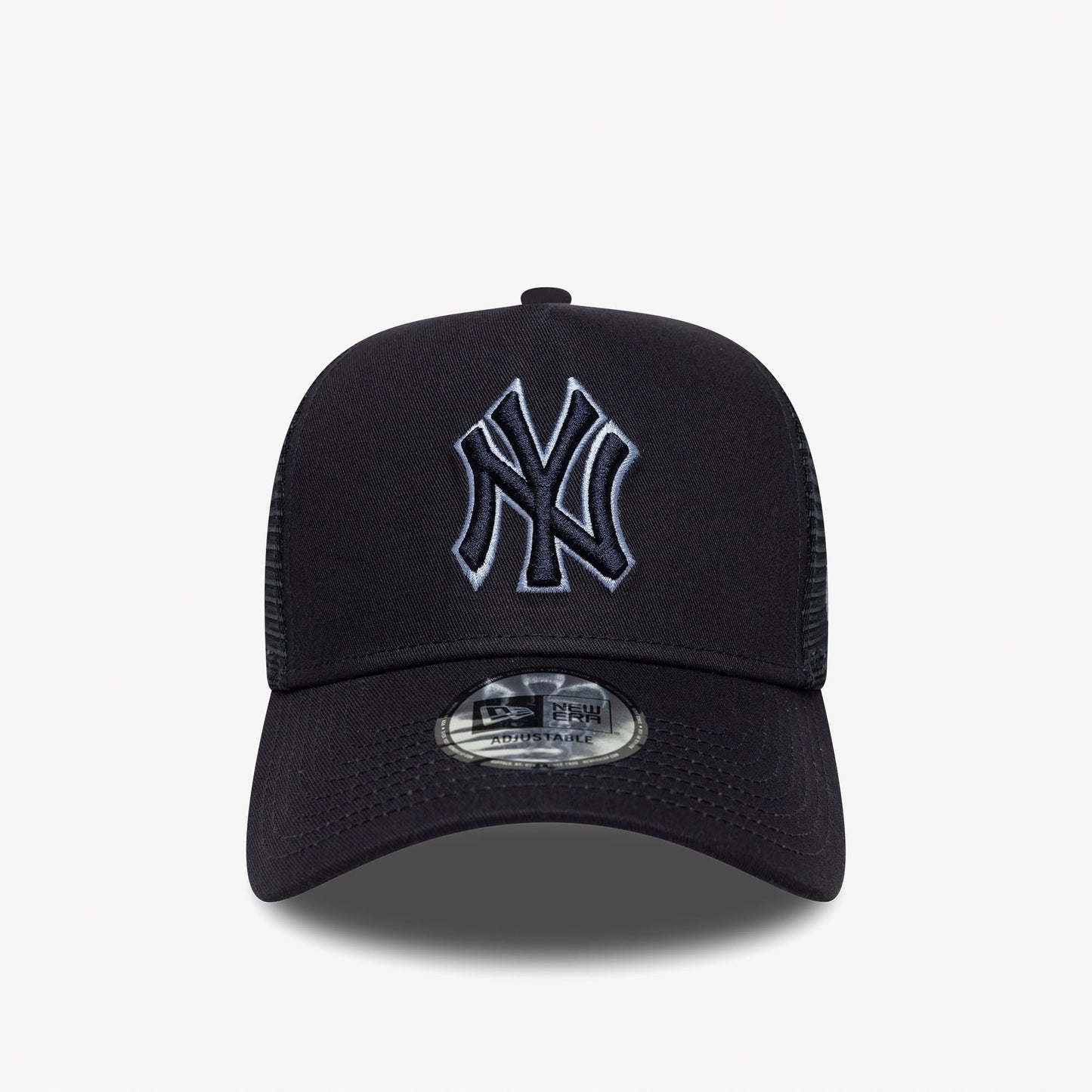 New Era Outline Ef Trucker Neyyan Unisex Lacivert Şapka