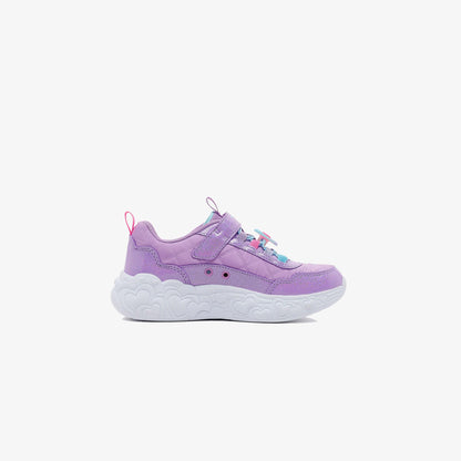 Skechers Eternal Heart Lights Çocuk Pembe Spor Ayakkabı