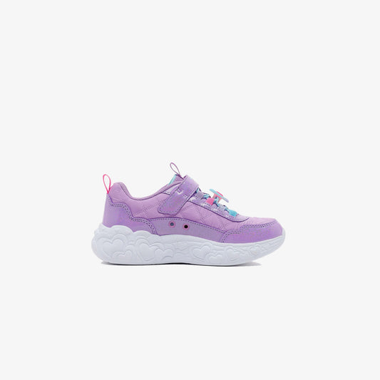 Skechers Eternal Heart Lights Çocuk Pembe Spor Ayakkabı