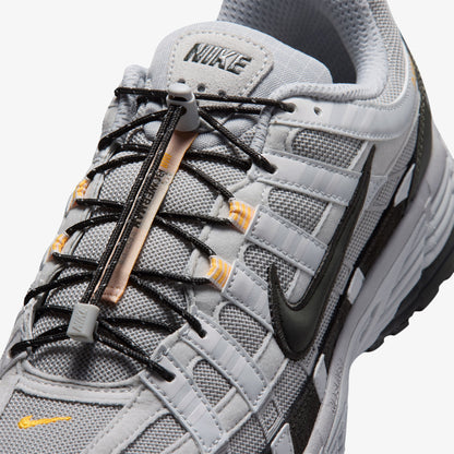 Nike P-6000 Erkek Gri Spor Ayakkabı