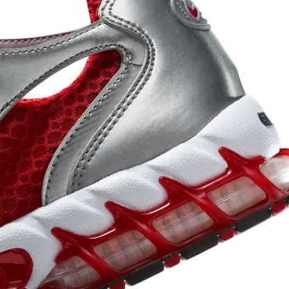 Nike Air Zoom Spiridon Cage 2 Erkek Gri/kırmızı Spor Ayakkabı