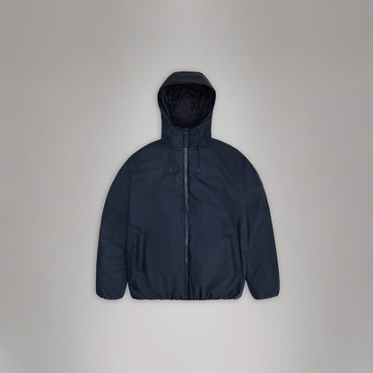 Rains Lohja Insulated W3t1 Erkek Lacivert Yağmurluk