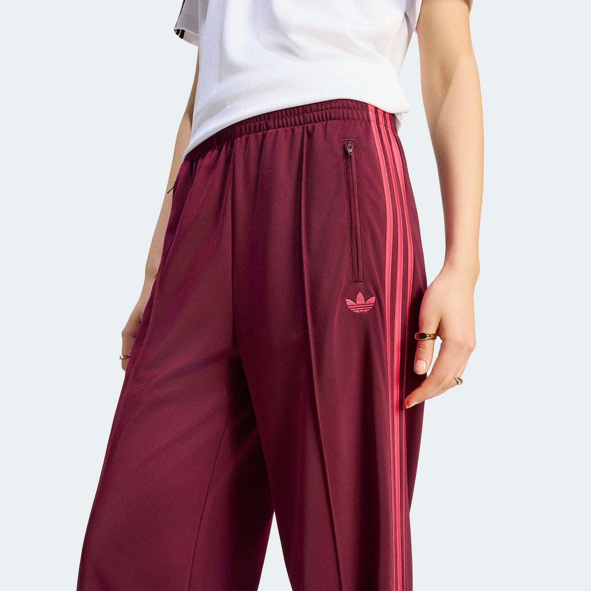 Adidas Fb Loose Kadın Siyah Eşofman Altı