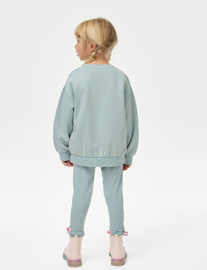 2'li Disney Princess:trade_mark: Outfit Set (2-8 Yaş)