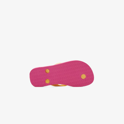 Havaianas Top Fashion Çocuk Pembe Terlik