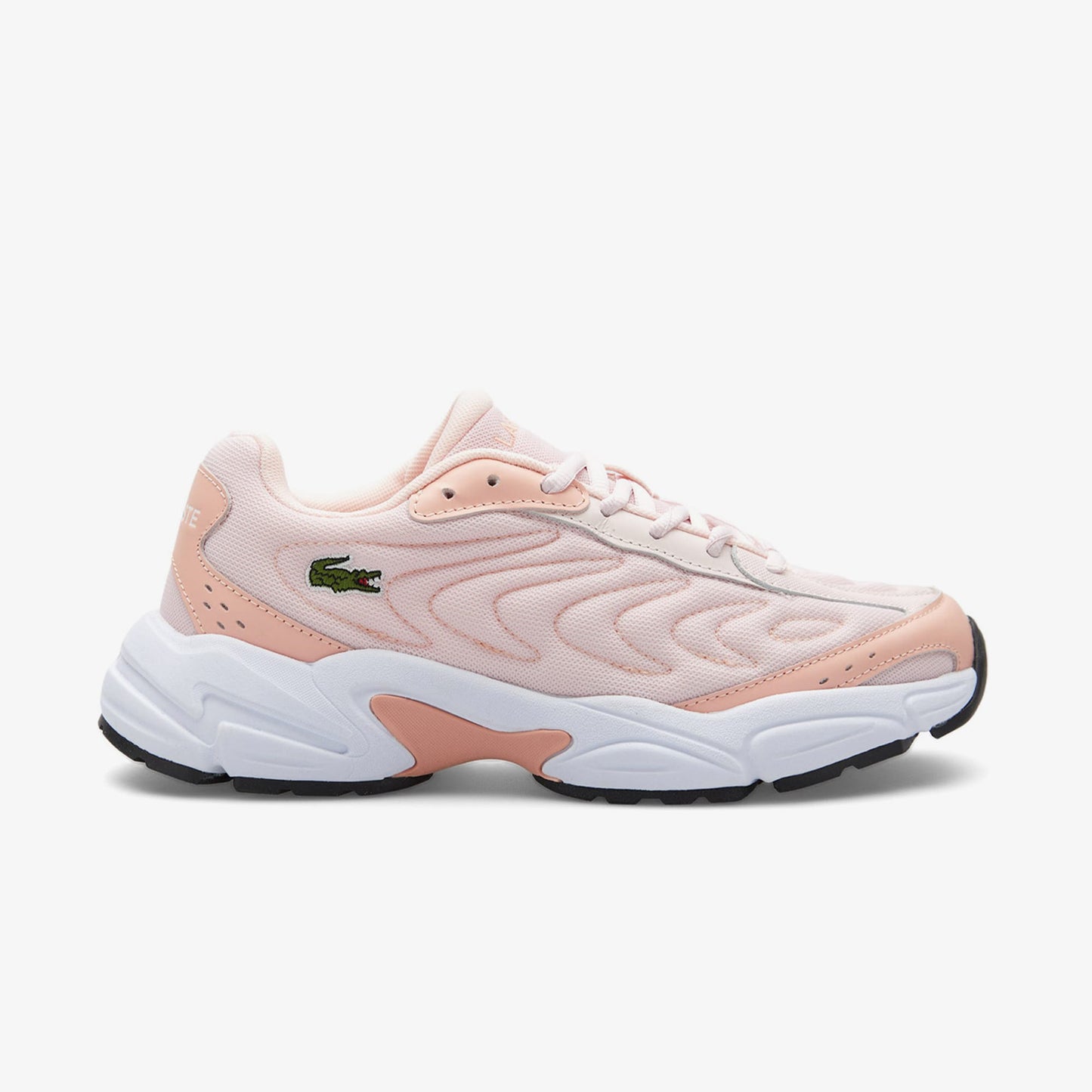 Lacoste Storm 96 2k Lite Kadın Bej Spor Ayakkabı