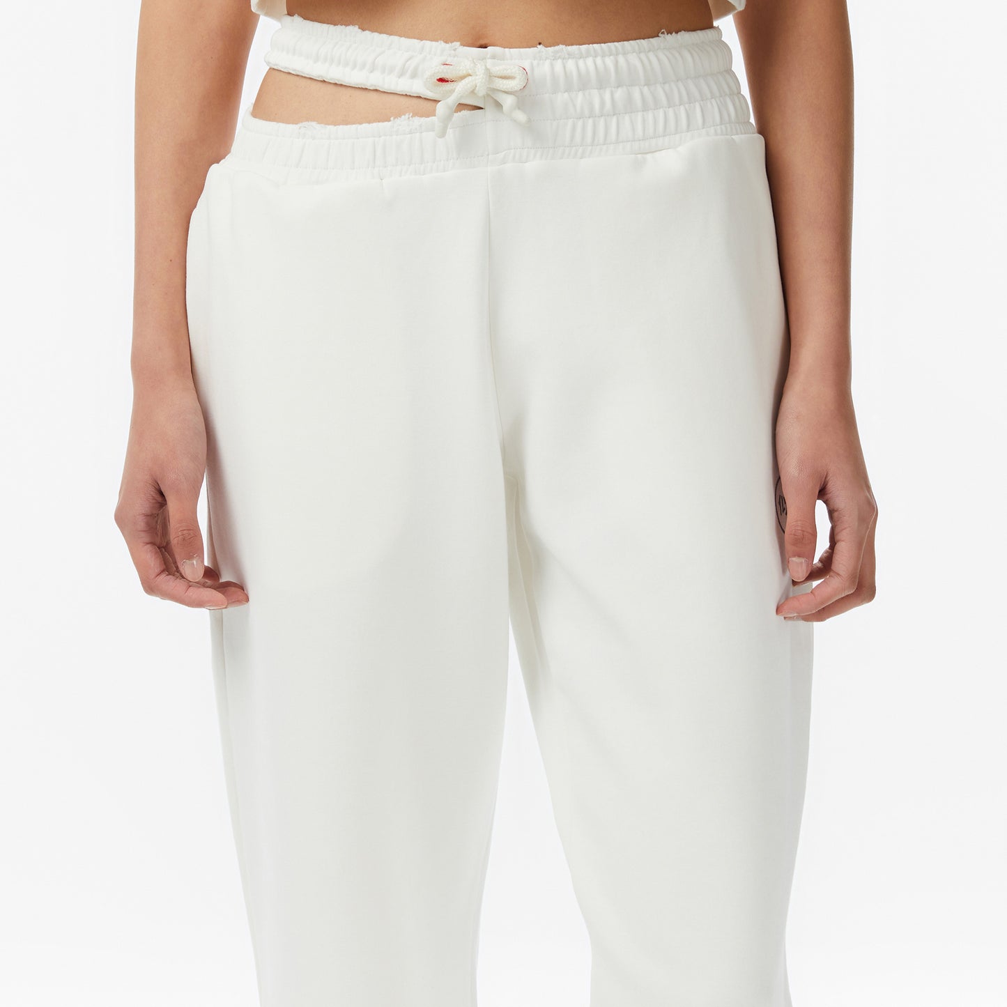 United4 Regular Fit Kadın Bej Pantolon