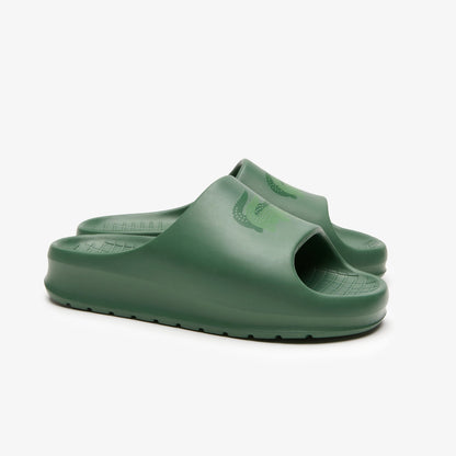 Lacoste Serve 2.0 Kadın Yeşil Terlik