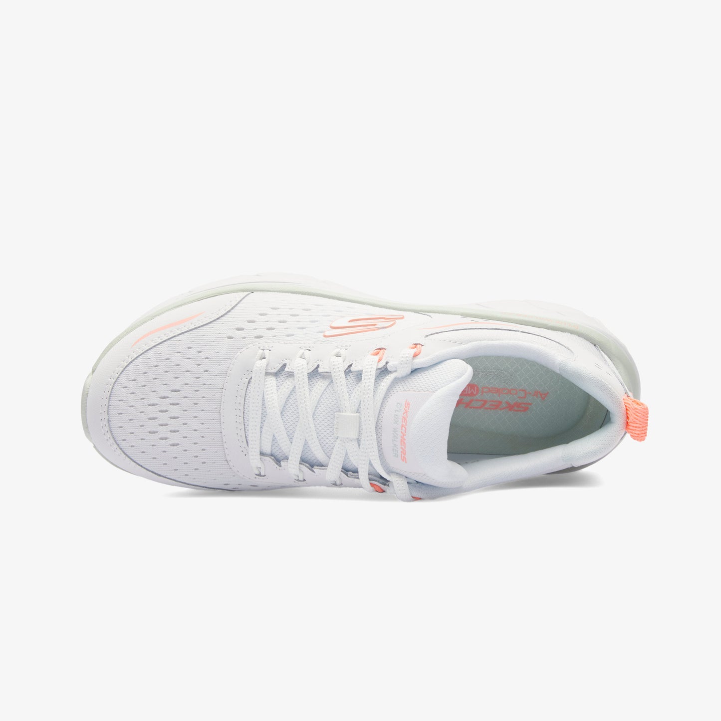 Skechers D'lux Walker 2.0-daisy Doll Kadın Beyaz Spor Ayakkabı