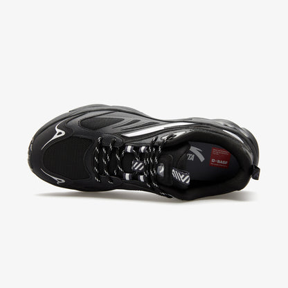 Anta At802 V2 Erkek Siyah Spor Ayakkabı