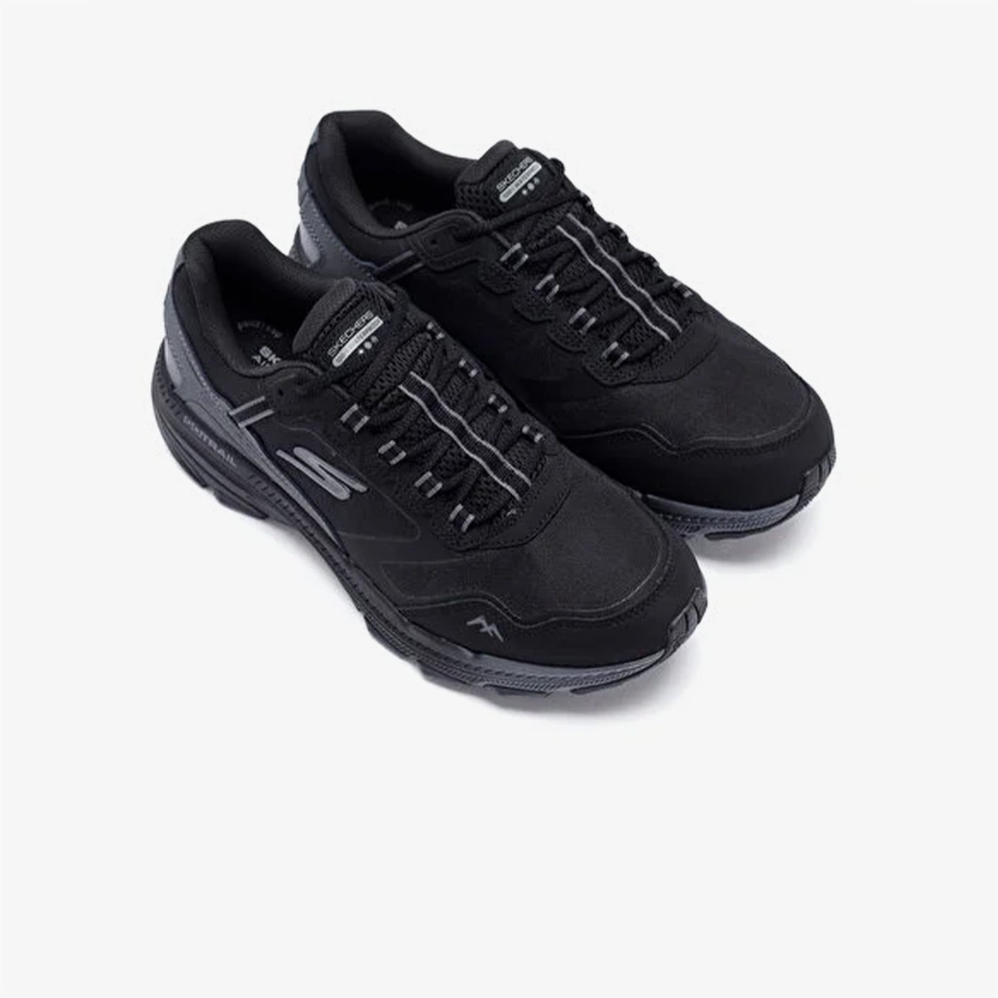 Skechers Go Run Trail Altitude 2.0 Pine Ridge Kadın Siyah Outdoor Koşu Ayakkabısı