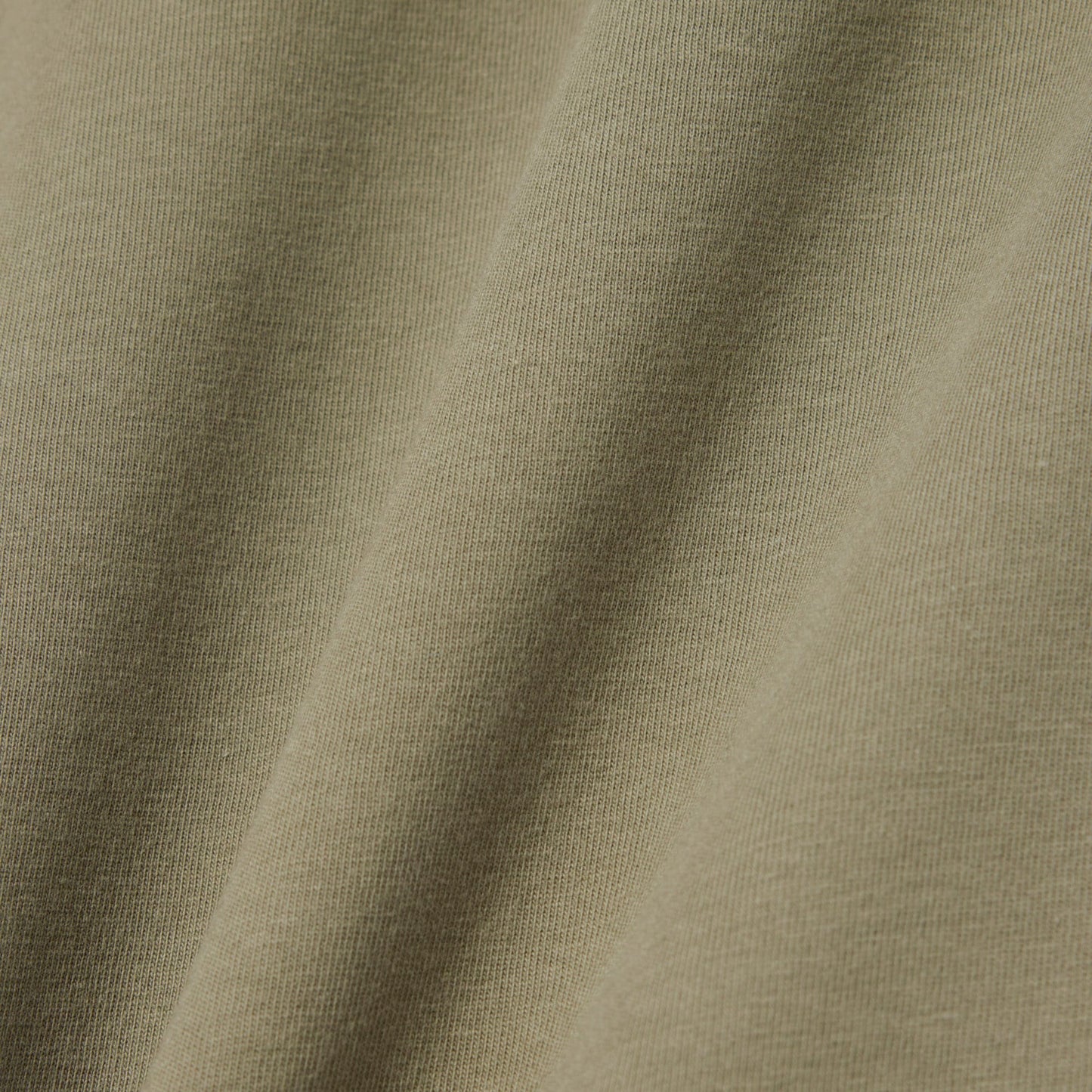 Lacoste Erkek Regular Fit Bisiklet Yaka Haki T-shirt