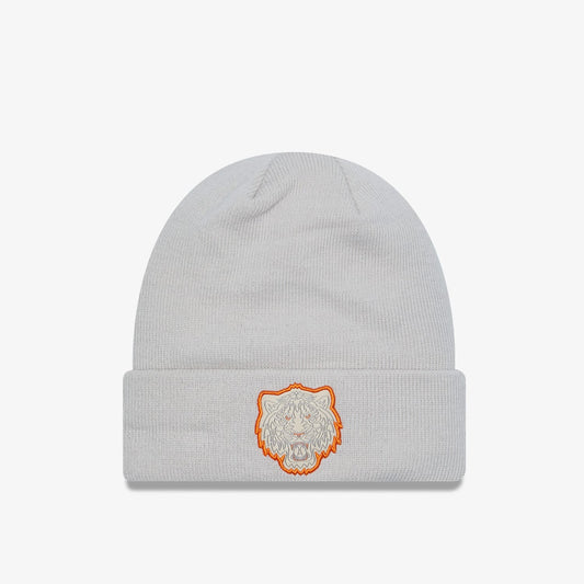 New Era Detroit Pack Cuff Dettig Unisex Gri Bere