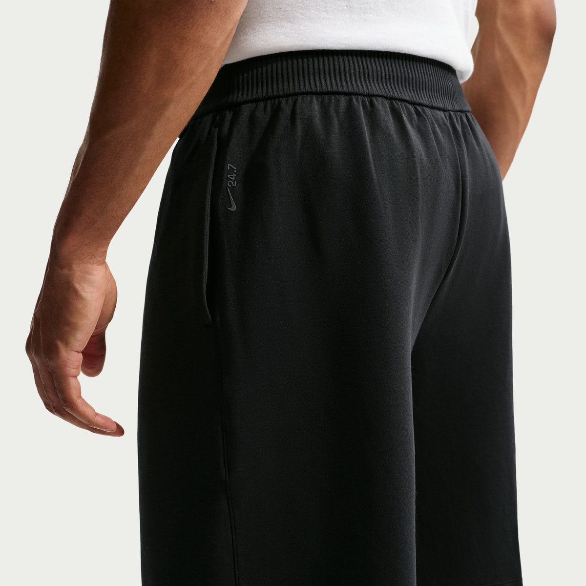 Nike M Nk Df 24.7 Is Short Erkek Siyah Şort
