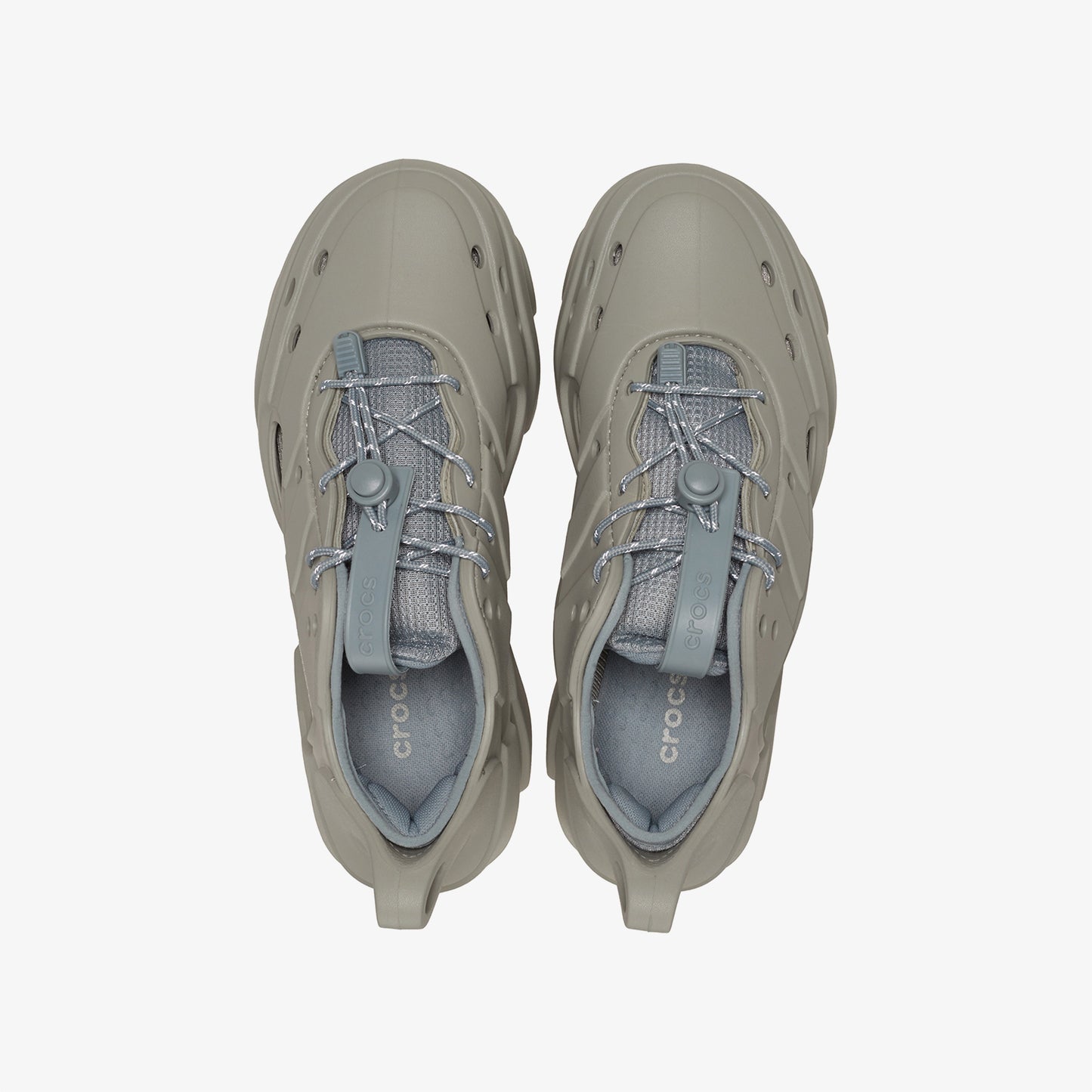 Crocs Nova Trek Unisex Gri Spor Ayakkabı