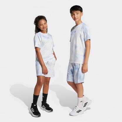 Adidas Adicolor Çocuk Mavi Günlük Şort