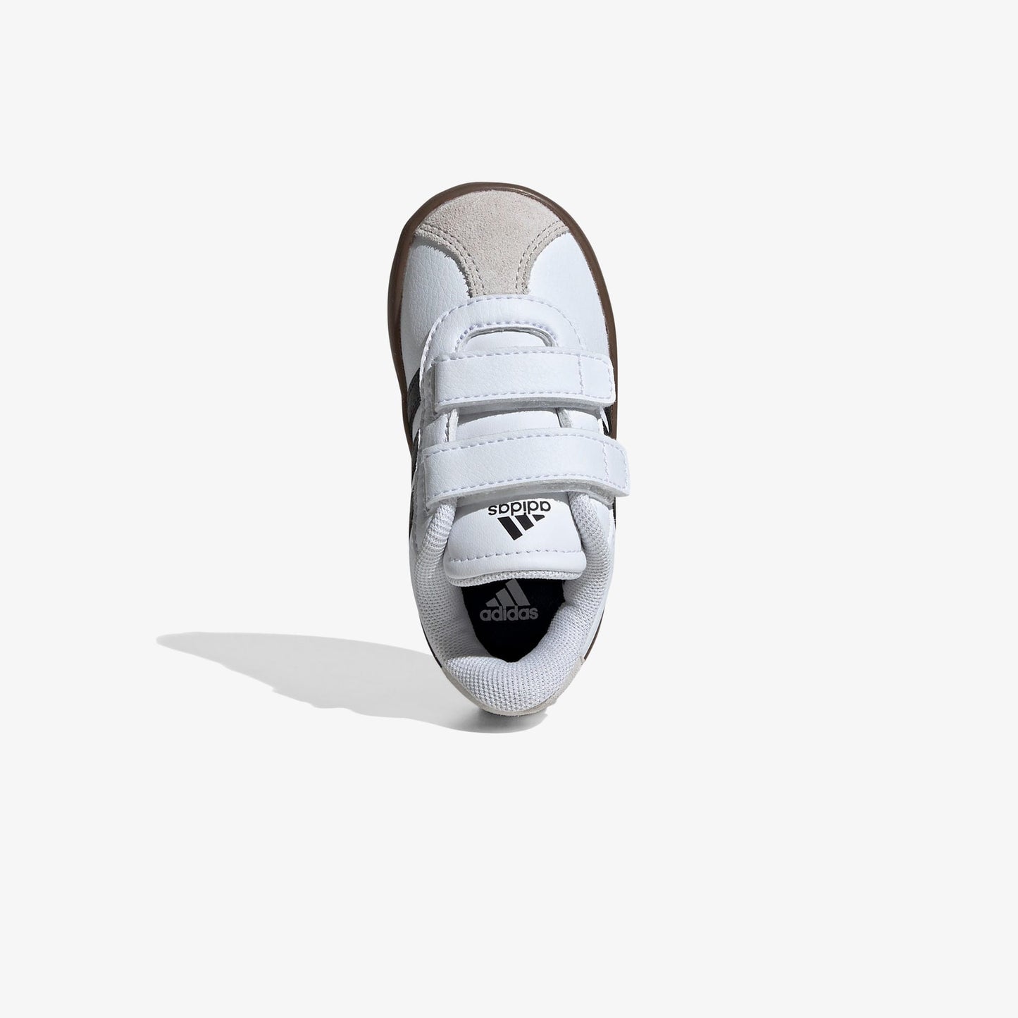 Adidas Vl Court 3.0 Bebek Beyaz Spor Ayakkabı