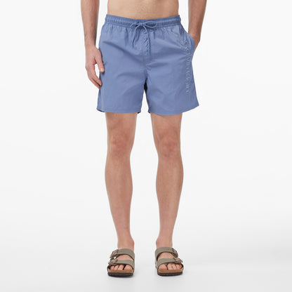 Calvin Klein Medium Drawstring Erkek Mavi Deniz Şortu