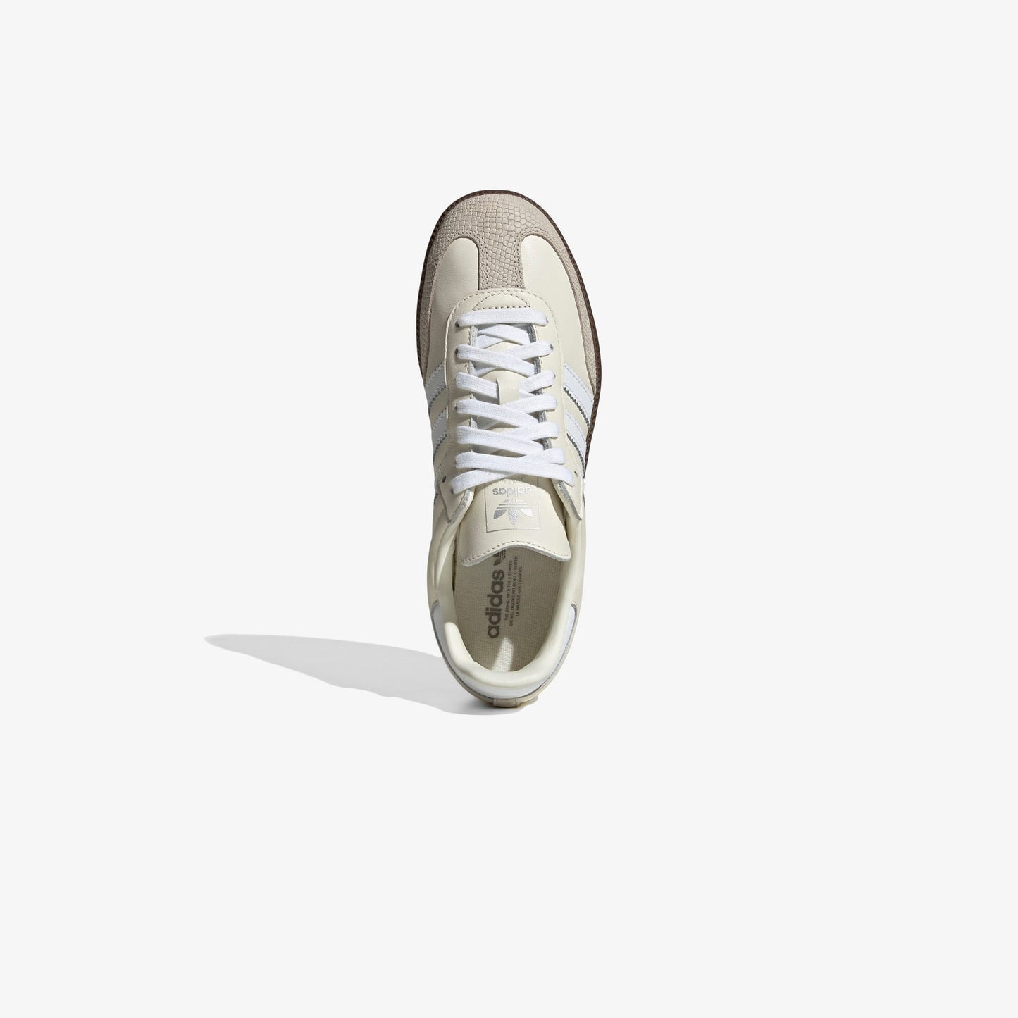 Adidas Samba Og Kadın Beyaz/krem Spor Ayakkabı