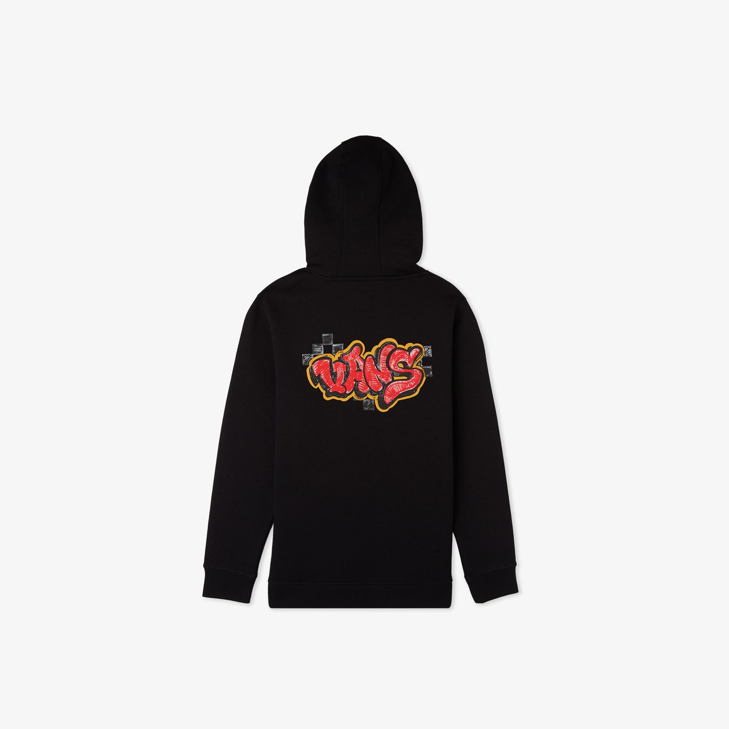 Vans B Tagged Po Çocuk Siyah Sweatshirt