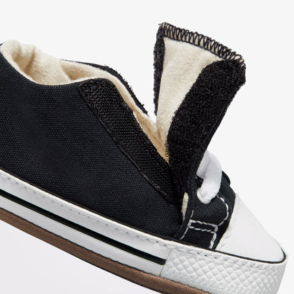 Converse Chuck Taylor All Star Cribster Canvas Bebek Siyah Sneaker