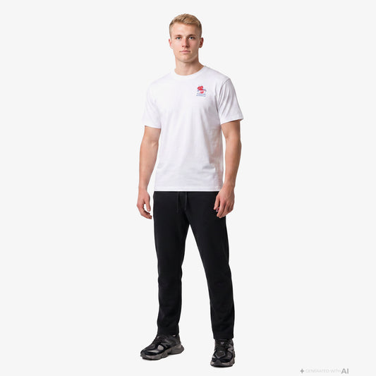 New Balance Lifestyle Erkek Siyah Pantolon
