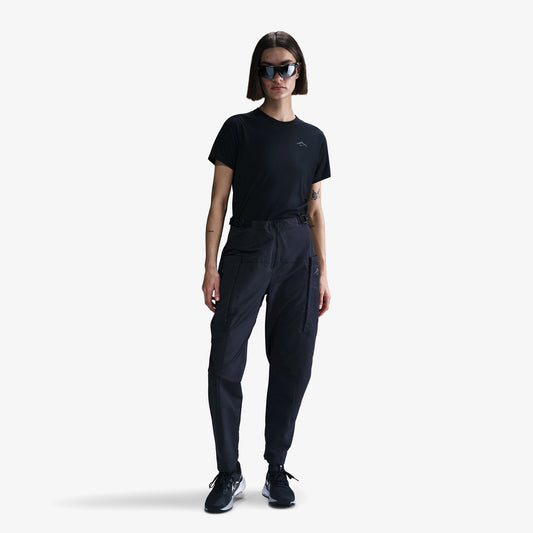 Nike Trail Kadın Siyah Koşu T-shirt