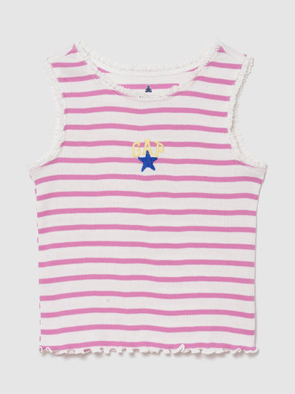 Lacivert Mix & Match Grafik Logo Fitilli Kolsuz T-shirt