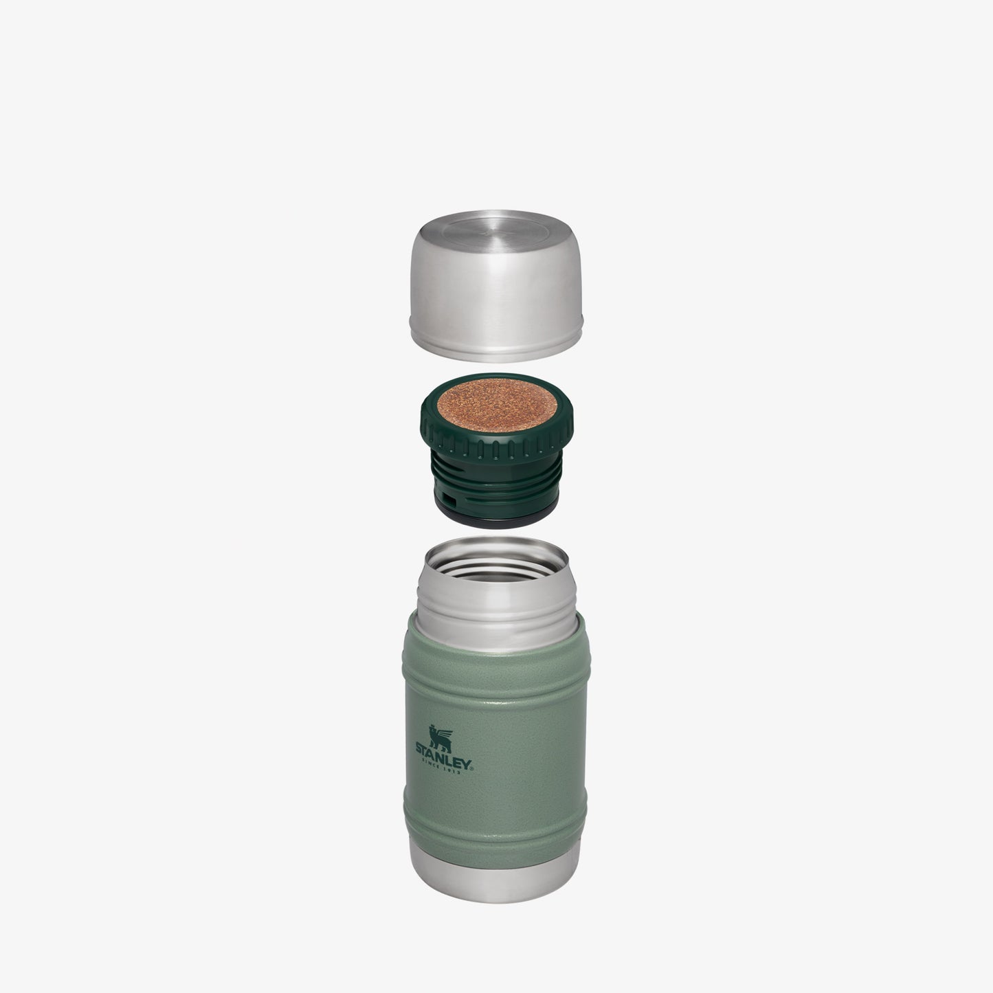 Stanley The Artisan Thermal Food Jar 0,50 Lt Yeşil Termos