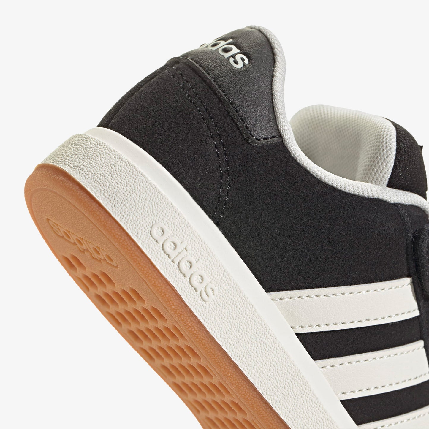 Adidas Grand Court 00s El Çocuk Siyah Spor Ayakkabı