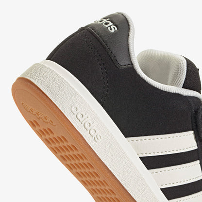 Adidas Grand Court 00s El Çocuk Siyah Spor Ayakkabı