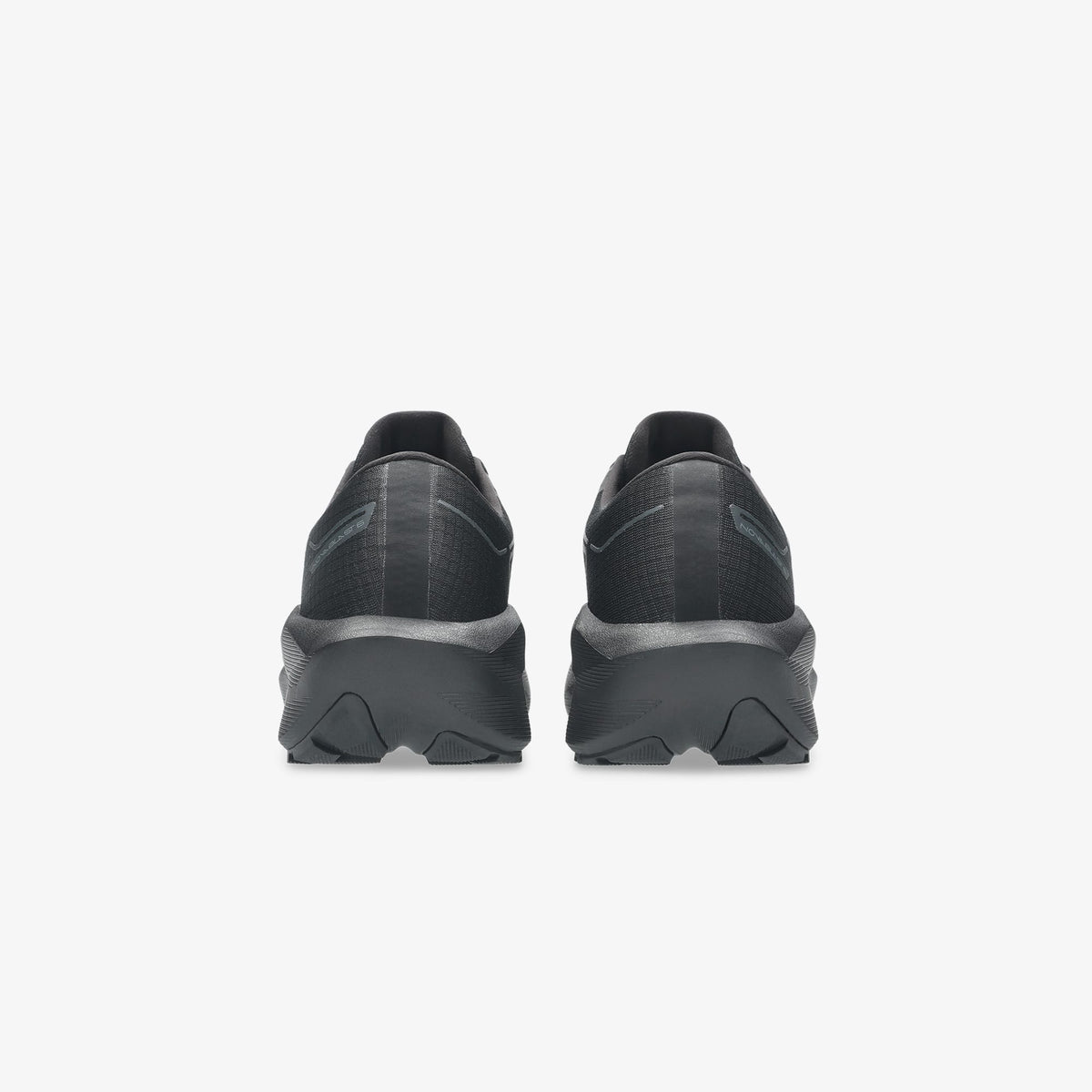 Asics Novablast 6 Gore-tex Kadın Siyah Koşu Ayakkabısı