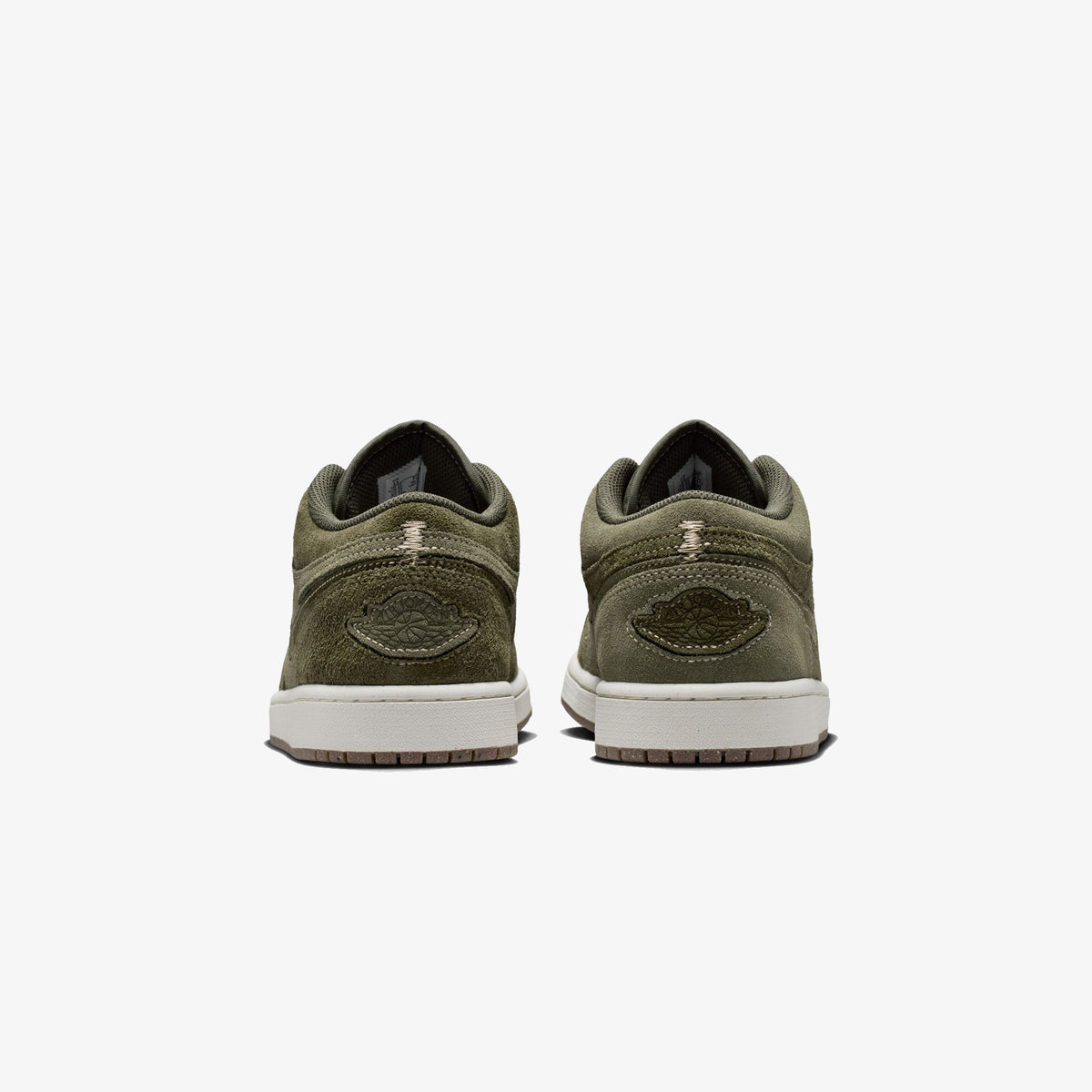 Jordan Air Jordan 1 Low Se Erkek Yeşil Spor Ayakkabı