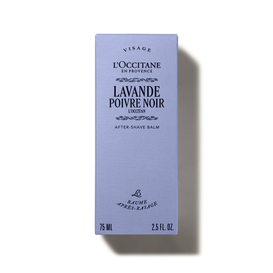 After Shave 75ml - Lavande Poivre Noir // Occitan