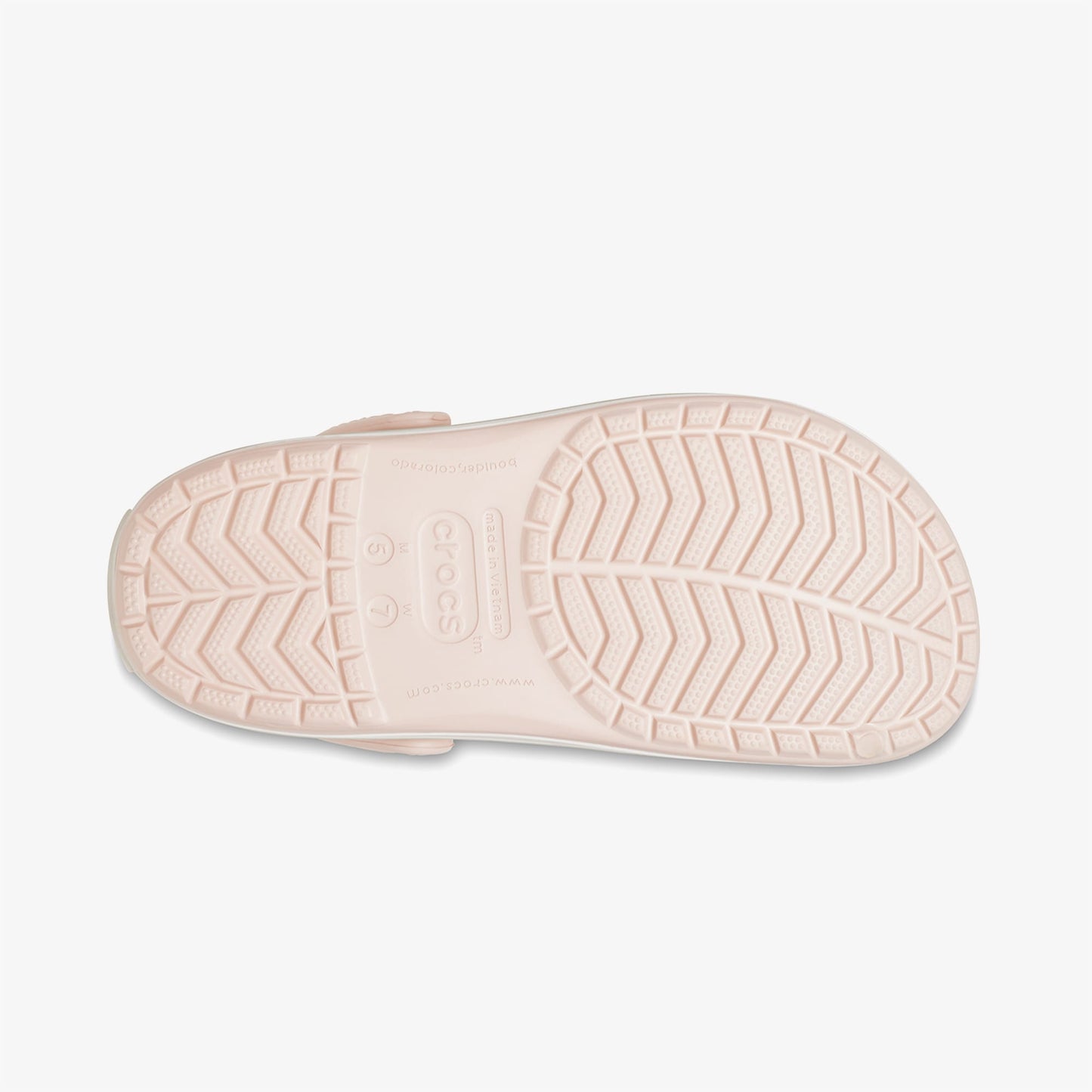 Crocs Crocband Quartz Unisex Pembe Terlik
