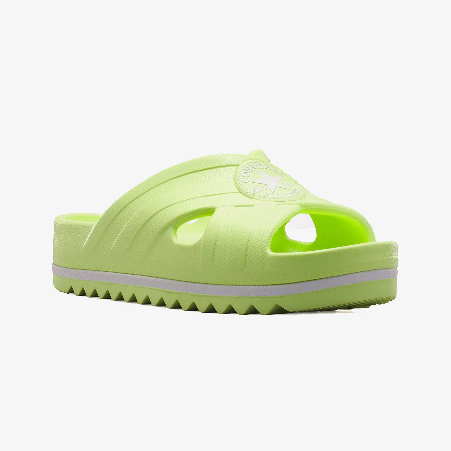 Converse Chuck Taylor All Star Lounge Sandal Lite Cx Unisex Yeşil Terlik
