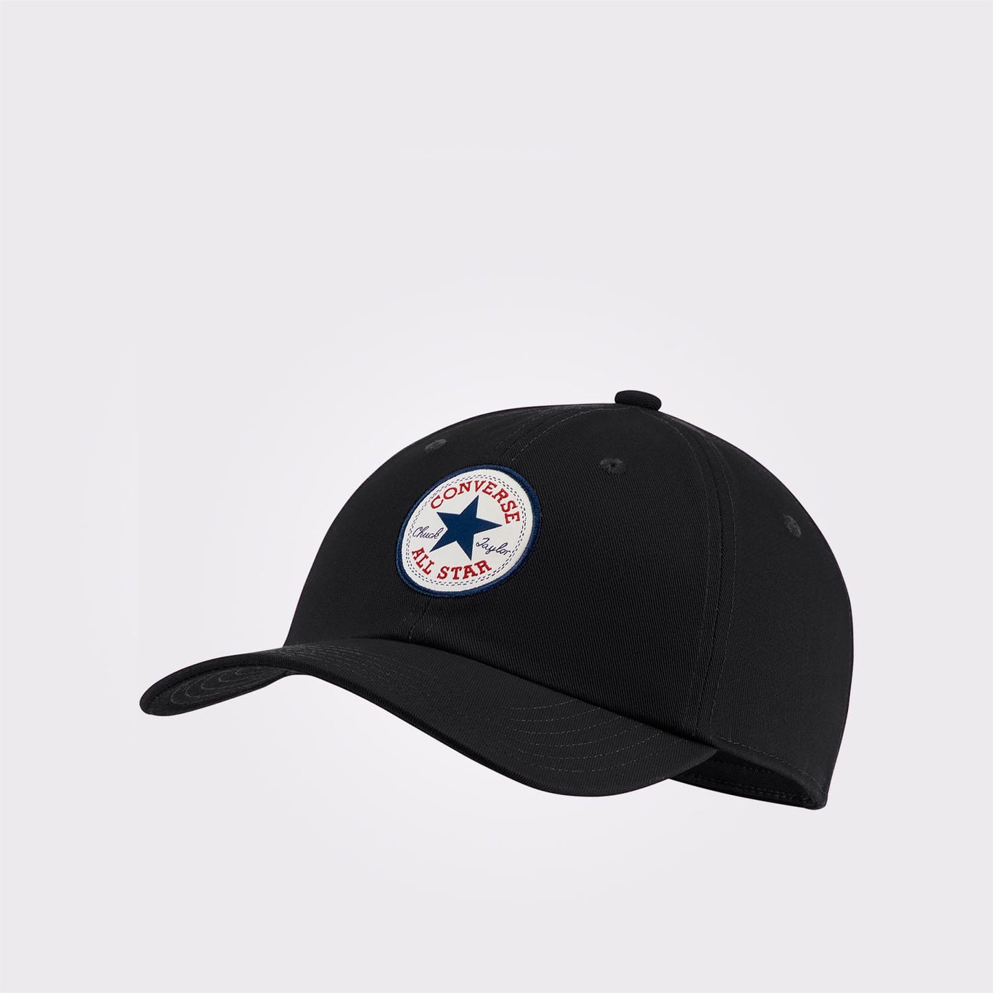 Converse Tipoff Baseball Cap Unisex Siyah Şapka