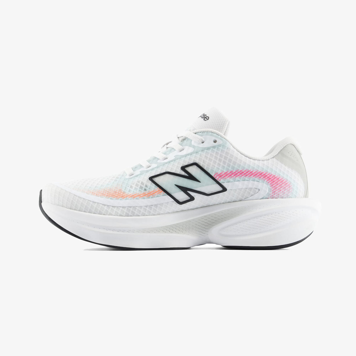 New Balance Ellipse Kadın Beyaz Koşu Ayakkabısı