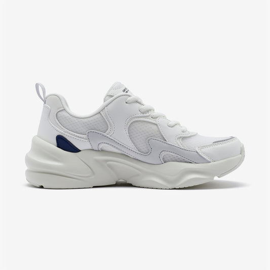 Skechers Bobs Bamina 2 - Tides Revitalized Kadın Krem Sneaker