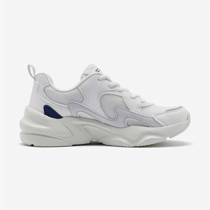 Skechers Bobs Bamina 2 - Tides Revitalized Kadın Krem Sneaker