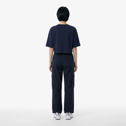 New Balance Wnp1624 Lifestyle Kadın Lacivert Eşofman Altı