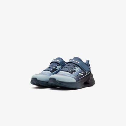 Skechers Tidal Teck Çocuk Siyah Spor Ayakkabı