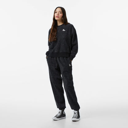 Converse Kadın Siyah Eşofman Altı